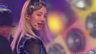 181228 EXO Kai Red Velvet Seulgi Moments KBS Gayo Daechukjae