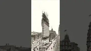 Флэтайрон-билдинг