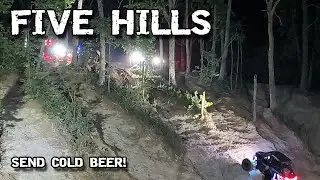 Top Trails - Spring Mud Jam - Day 1 Part 3 - 