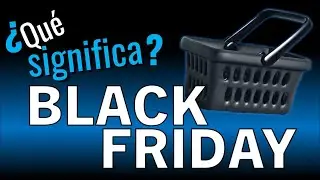 &iquest;Qu&eacute; significa Black Friday? 🇺🇸 #qu&eacute;significa #blackfriday