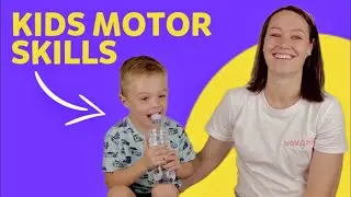 5 простых способов развить мелкую моторику у детей