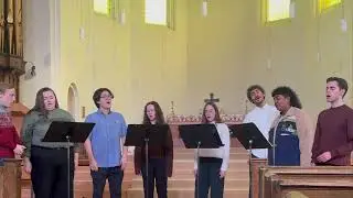 Have Yourself A Merry Little Christmas (arr. Ryan Brandau) - Silver Thread