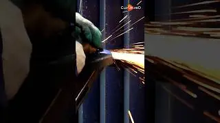 искусство сварки и  фрезеровки | заводские будни | #videoproduction  #furniturefactory  #shorts