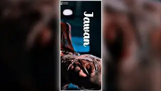 Jawan ❤️&zwj;🔥 Shahrukh Khan 🥵 | Full Screen 4k Status !! S ❤️&zwj;🔥 R ❤️&zwj;🔥 K Trailer #shorts