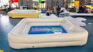 Awesome Party Favors Inflatable Sofa Pool Price Sofa Inflatable Pool Play Ground For Backyard
