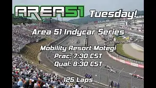 Area 51 Indycar Series