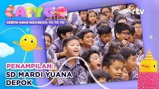 CAIYOO RTV | SD MARDI YUANA, DEPOK