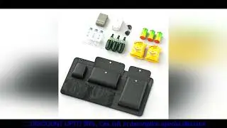 High Capacity Adjustable Car Storage Box Backseat 5 Bag Trunk Organizer Multi-use PU Leather Car Sea