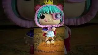 Have you smell this Scented ONE PIECE SUGAR Funko Pop SDCC 2024 Toy Figure