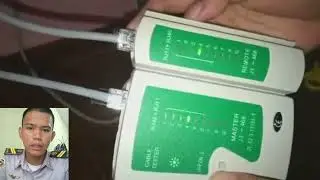 TUGAS INFORMATIKA KONFIGURASI KABEL UTP / ABD. BAASITH