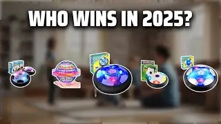 The Top 5 Best Floating Soccer Ball in 2025 - Must Watch Before Buying!