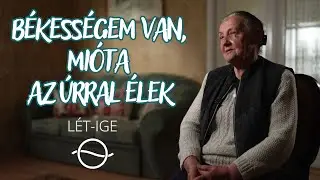 NÉMETHNÉ CSISZÁR MÁRTA PORTRÉJA – Lét-Ige
