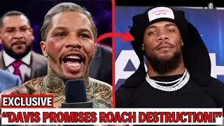 Mind Games or Reality? Davis Vows to Break Roach! 🧠🥶