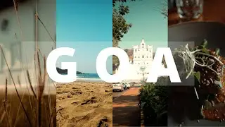 GOA TRAVEL FILM | CINEMATIC TRAVEL VIDEO