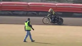 Mateusz Borowicz Psz Poznań sezon 2018 (stadion Golecin)