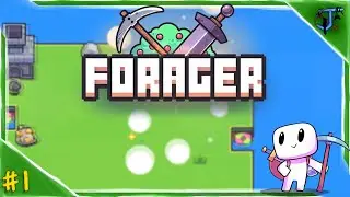 Forager - Beta 6 Playthrough | Ep 1 - Fresh Start