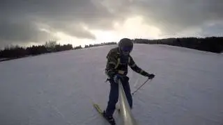 Ski After School S1Ep1 - Poland