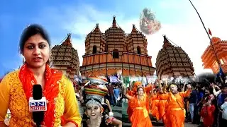 ডোমজুড় বারুইপাড়া রক্ষাকালী পূজায় রের্কড ভিড়।