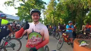 Tour de Sufrimiento MTB 2026. Recorrido Santo Domingo -SJO -Jarabacoa 