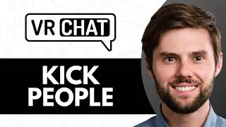 HOW TO KICK PEOPLE IN VRCHAT (FULL GUIDE)