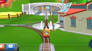 Thomas & Friends: Magic Tracks - Gameplay Walkthrough Video Part 3 - Best App for Kids