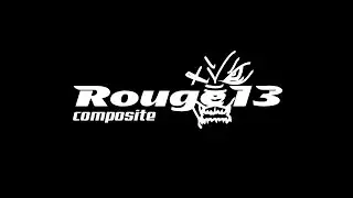 R&eacute;paration d'un cadre de v&eacute;lo en carbone / carbon bike frame repair