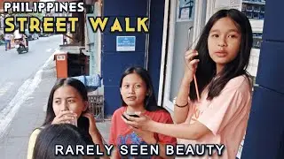 RARELY SEEN STREET BEAUTIES AT COMMONWEALTH | A SWEET WALK TOUR AROUND QUEZON CITY [4K] 🇵🇭