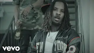 Young JR, Kammaflage - Paw Prints (Official Video)