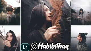 Tutorial Edit Foto ala Selebgram @Habibilhaq | Trik Radial Filter Lightroom Mobile