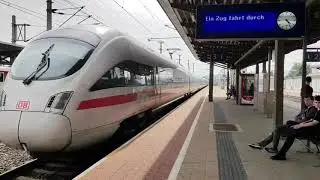 Jahresüberblick Zugdurchfahrten 2018