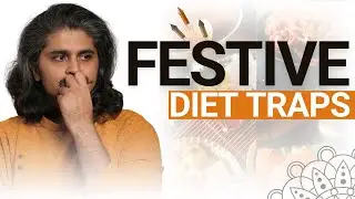 How to Celebrate & Still Lose Fat (Keto/Low-Carb in Festivals) | Ketorets by Rahul Kamra