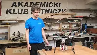 AKL PWr   Droniada 2025 Demo systemu