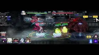 [Counter:Side Global] Moderator Type A 46,483 | Danger Close [Origin Season  18]