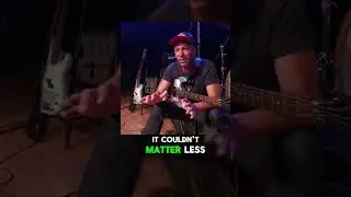 Tom Morello: Stop Chasing Gear, Start Making Music