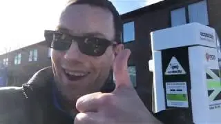 BMW i3 REx - Road Trip from Cornwall to Norfolk