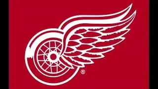 Detroit Red Wings Old JLA Goal Horn