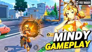 Mindy New Awakener - Fate Trigger Gameplay