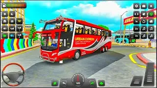 City Transport Bus Simulator - New Bus Simulator Game 2026