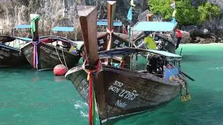 Thailand/Malaysia: Sailing adventure