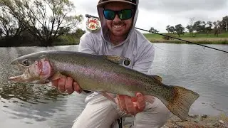 Uncle Billy's Trout Retreat.(Catch and Cook)