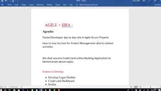 Download and Install Jira - BSA QA #4