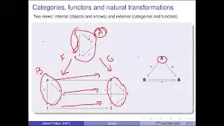 [QSM3] Steven Phillips: On the roads to cognition (qualia): universal dualities and dual-routes