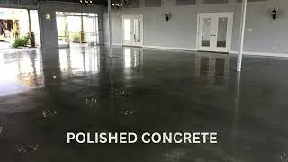 Epoxy Flooring Meridian