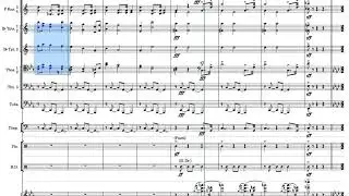Scrub in Sibelius