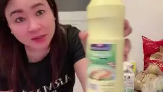 Pinoy Log weekly grocery shopping
