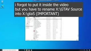 how COMPILE gta v TUTORIAL by daddy TEF! (quick 2024 tutorial)