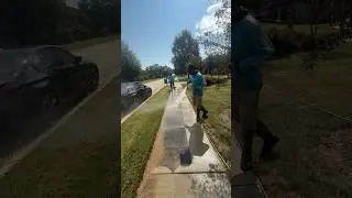 ANOTHER GREAT WASH FOR THE CREW‼️🔥#asmr #teamwork #entrepreneur #pressurewashing #growth