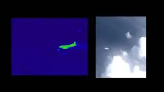 2014 Malaysia Airlines Flight MH370 Disappearance/Teleportation - Leaked Video - Drone Footage