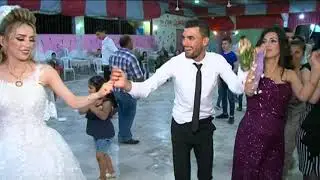 اجمل اعراس عفرين قرية ميدان اكبس😍زفاف العروسين عبدالحنان و نيروز🌹❤️12/7/2020  الجزء الثالث ❤️
