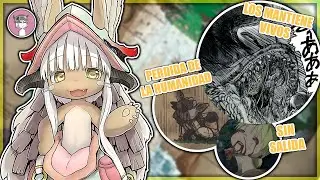 DATOS Y CURIOSIDADES DE LA MALDICION DEL ABISMO - MADE IN ABYSS